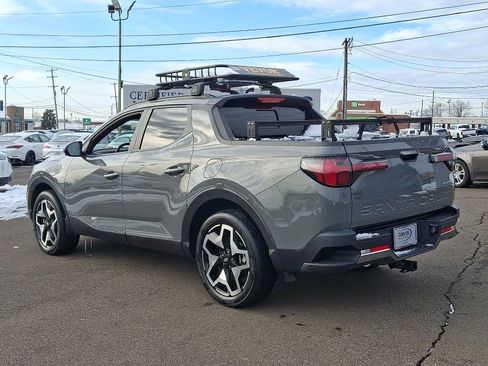 Used 2024 Hyundai Santa Cruz Limited image 6