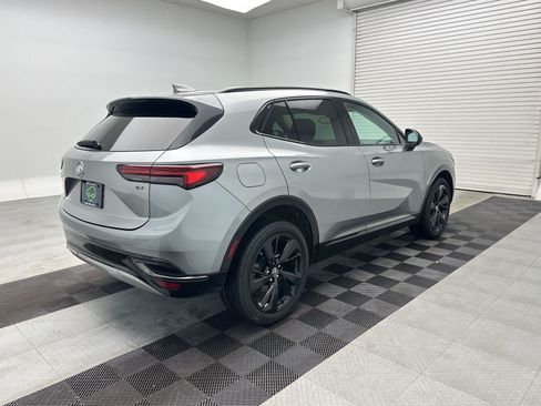 Used 2023 Buick Envision Preferred w/ Sport Touring Package AWD/4WD image 9