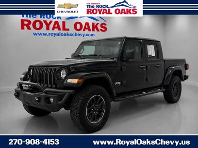 Used 2022 Jeep Gladiator Sport
