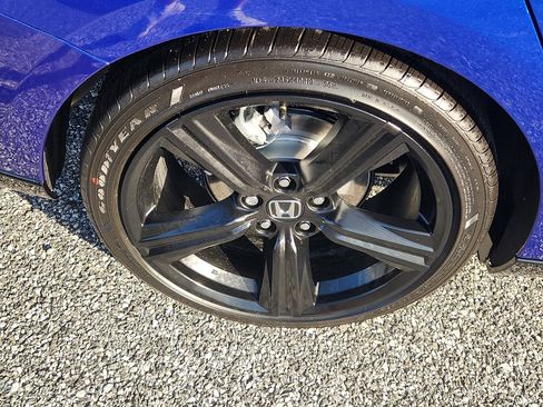 New 2025 Honda Accord Sport image 5