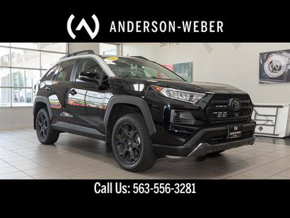 Used 2021 Toyota RAV4 TRD Off-Road