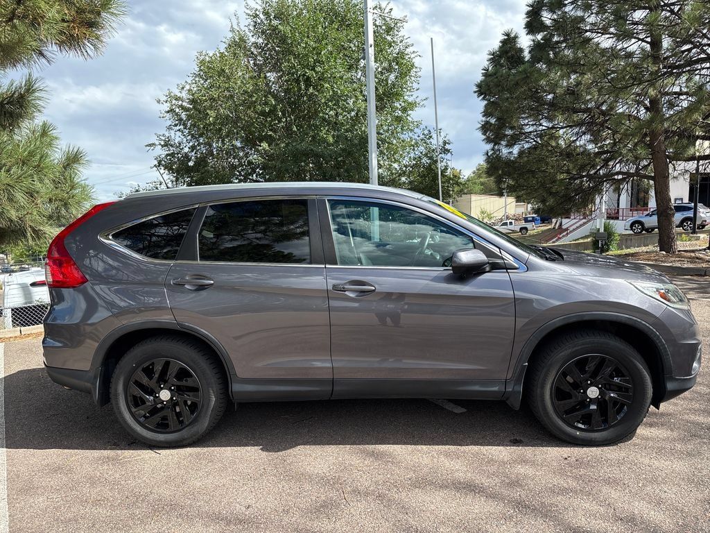 Used 2015 Honda CR-V EX-L image 4
