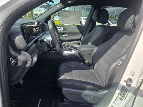 New 2026 Mercedes-Benz GLS 450 4MATIC image 13