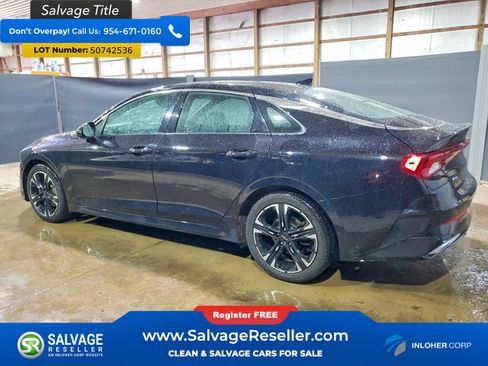 Used 2022 Kia K5 GT-Line w/ GT-Line FWD Premium Package image 3