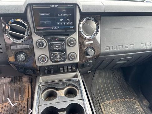Used 2015 Ford F250 Platinum AWD/4WD image 10