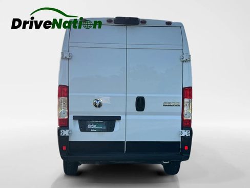Used 2023 RAM ProMaster 2500 FWD image 6