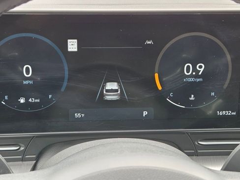 Used 2024 Hyundai Kona SEL w/ Convenience Package AWD/4WD image 37