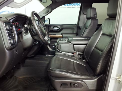 Used 2020 Chevrolet Silverado 1500 LT w/ Texas Edition AWD/4WD image 8