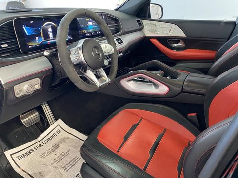 Used 2023 Mercedes-Benz GLE 53 AMG 4MATIC Coupe image 21