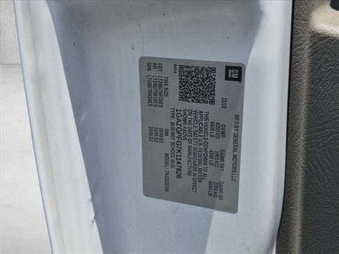 Used 2019 Chevrolet Express 3500 LT w/ LT Preferred Equipment Group RWD image 21