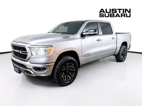 Used 2019 RAM 1500 Big Horn image 3