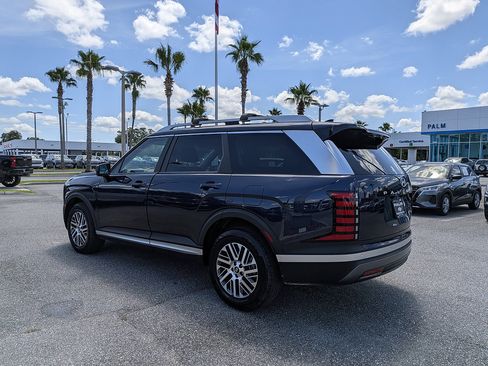 Used 2026 Hyundai Palisade SEL AWD/4WD image 5