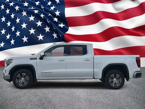 Used 2026 GMC Sierra 1500 SLT AWD/4WD image 11