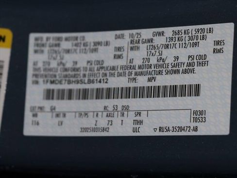 New 2025 Ford Bronco Big Bend image 32