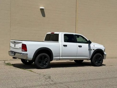Used 2017 RAM 1500 Outdoorsman AWD/4WD image 25