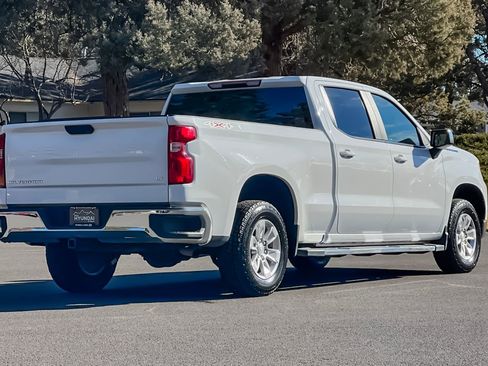 Used 2024 Chevrolet Silverado 1500 LT w/ Protection Package image 4