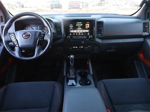 Certified 2022 Nissan Frontier PRO-4X image 20
