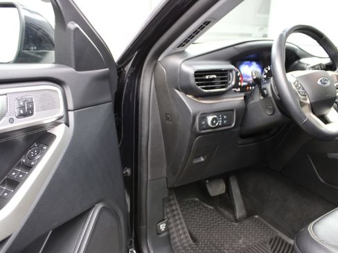 Used 2021 Ford Explorer Limited w/ Class III Trailer Tow Package AWD/4WD image 61