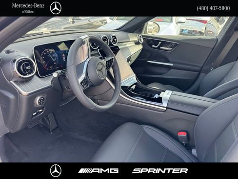 New 2026 Mercedes-Benz C 300 Sedan image 8