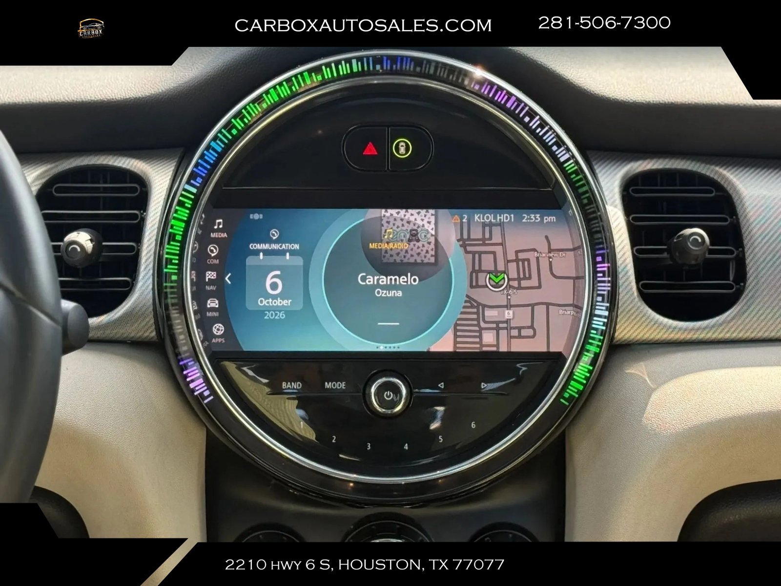 Used 2022 MINI Cooper S FWD image 13