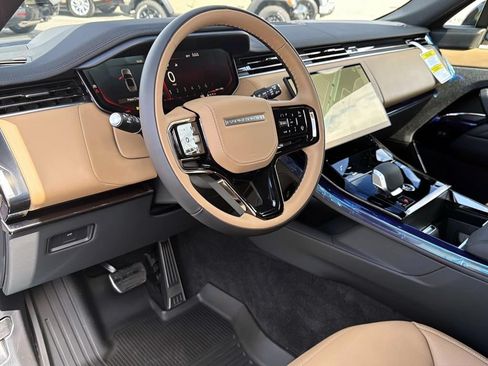 New 2026 Land Rover Range Rover Sport Dynamic SE AWD/4WD image 20