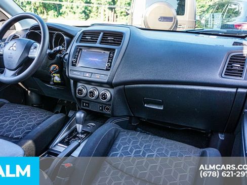 Used 2024 Mitsubishi Outlander Sport ES AWD/4WD image 23