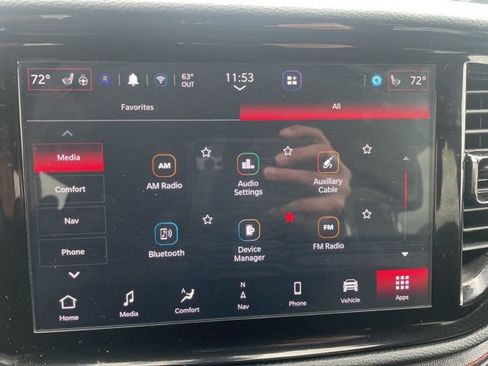 Used 2024 Dodge Durango R/T AWD/4WD image 5
