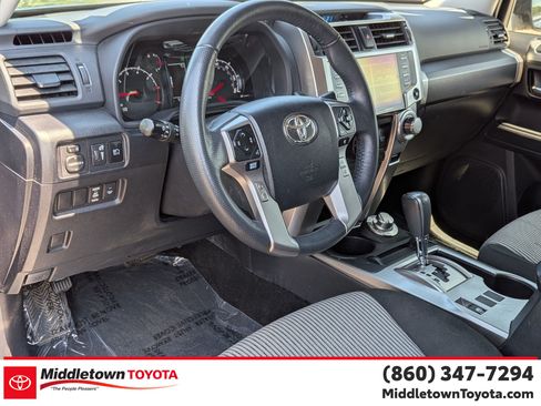 Certified 2024 Toyota 4Runner SR5 AWD/4WD image 16