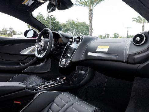 New 2027 McLaren GTS RWD image 52