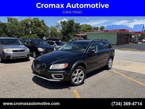 Used 2011 Volvo XC70 T6 AWD/4WD image 1