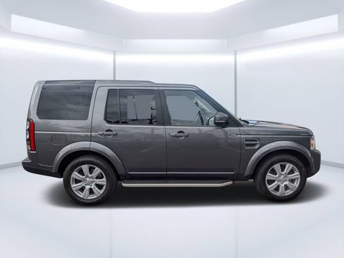 Used 2016 Land Rover LR4 HSE AWD/4WD image 2