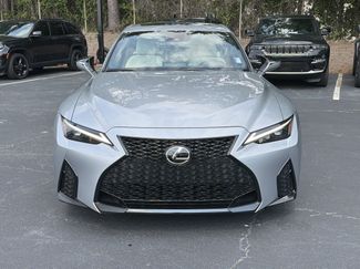Used 2022 Lexus IS 350 F Sport w/ Accessory Package RWD video 2