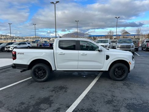 New 2025 Ford Ranger Lariat w/ FX4 Off-Road Package image 7