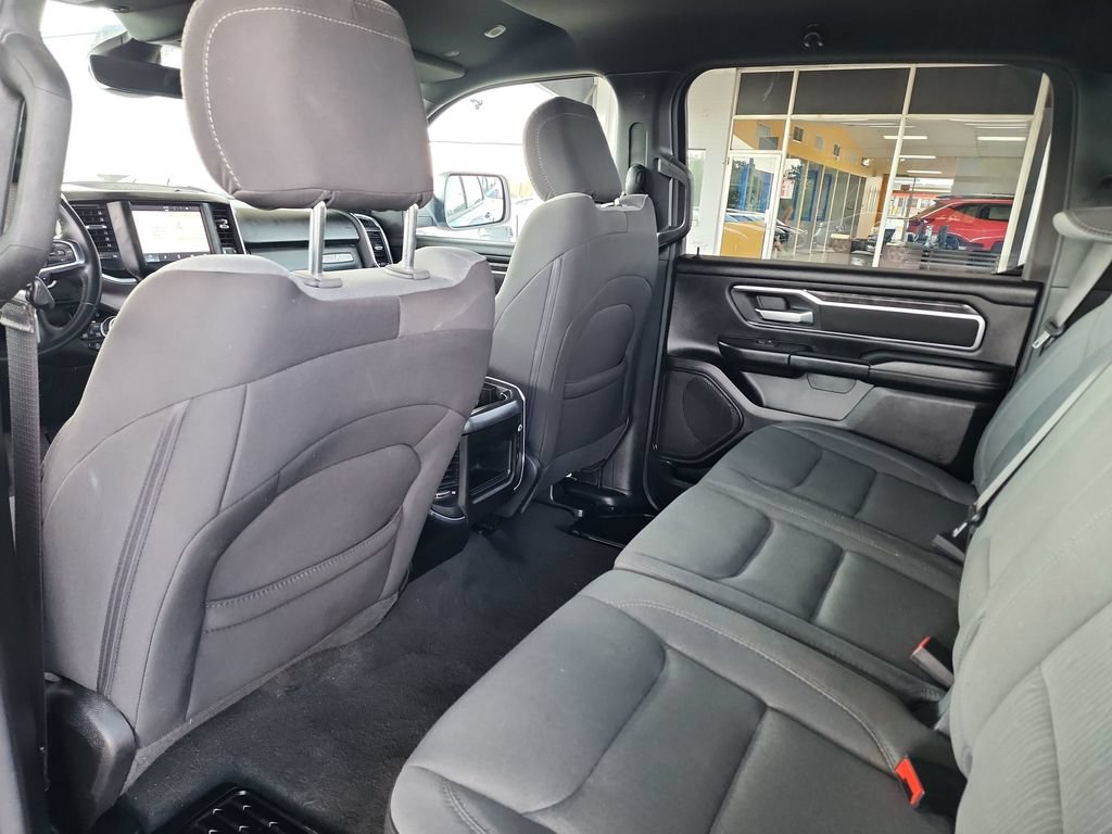 Used 2024 RAM 1500 Lone Star AWD/4WD image 39