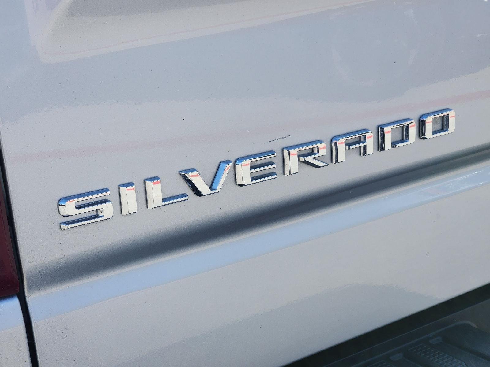 Certified 2019 Chevrolet Silverado 1500 LTZ w/ LTZ Texas Edition RWD image 12