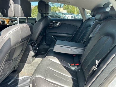 Used 2015 Audi A7 3.0T Premium Plus w/ Cold Weather Package image 16