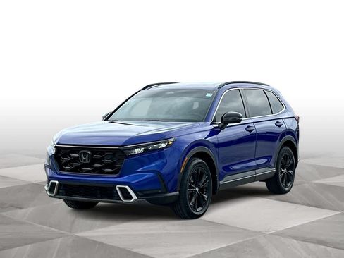 Used 2023 Honda CR-V Sport Touring image 4