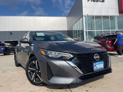 Certified 2024 Nissan Sentra SV w/ All-Weather Package