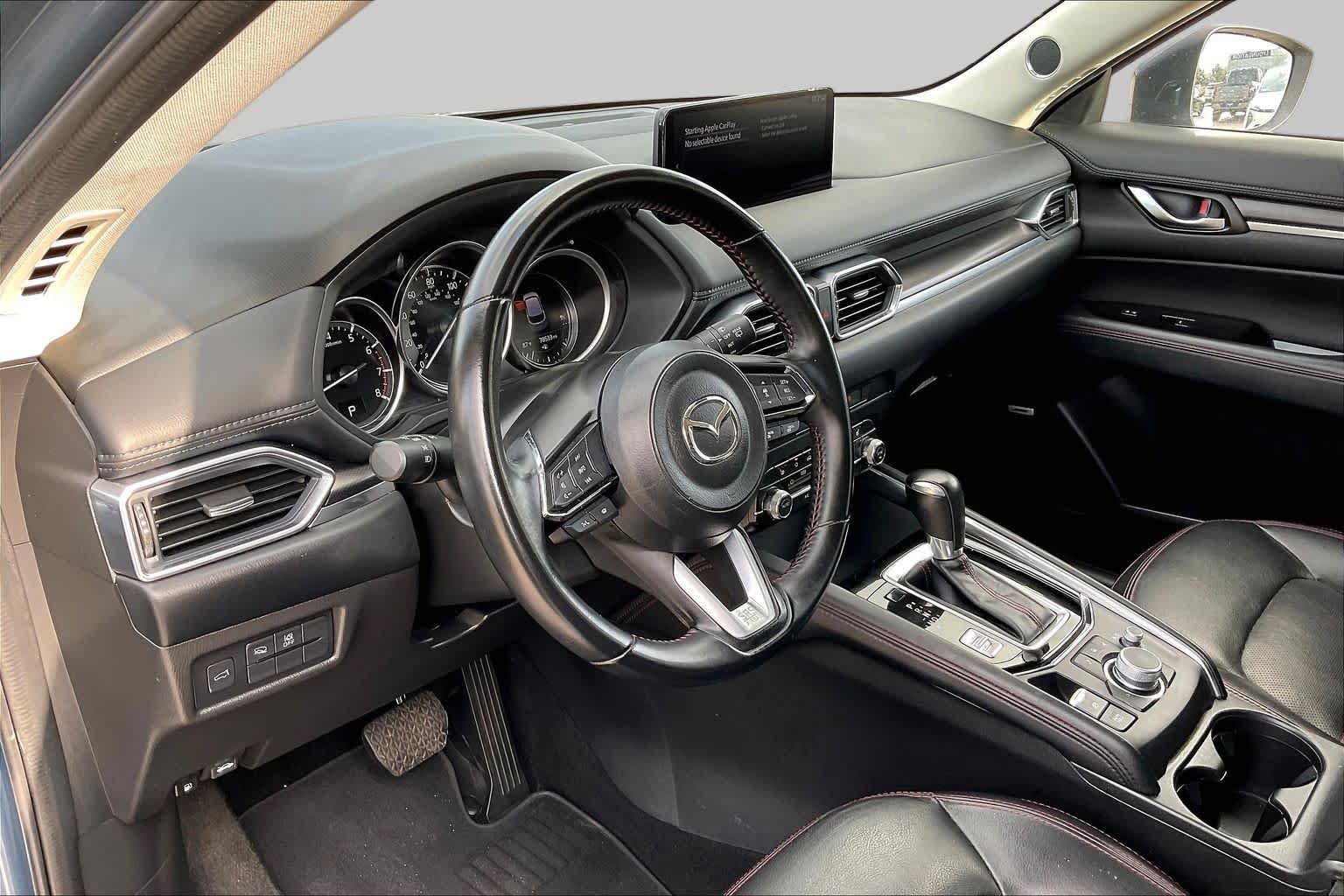 Used 2024 MAZDA CX-5 Carbon Edition AWD/4WD image 18