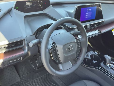 New 2026 Toyota Prius Plug-In Hybrid image 11