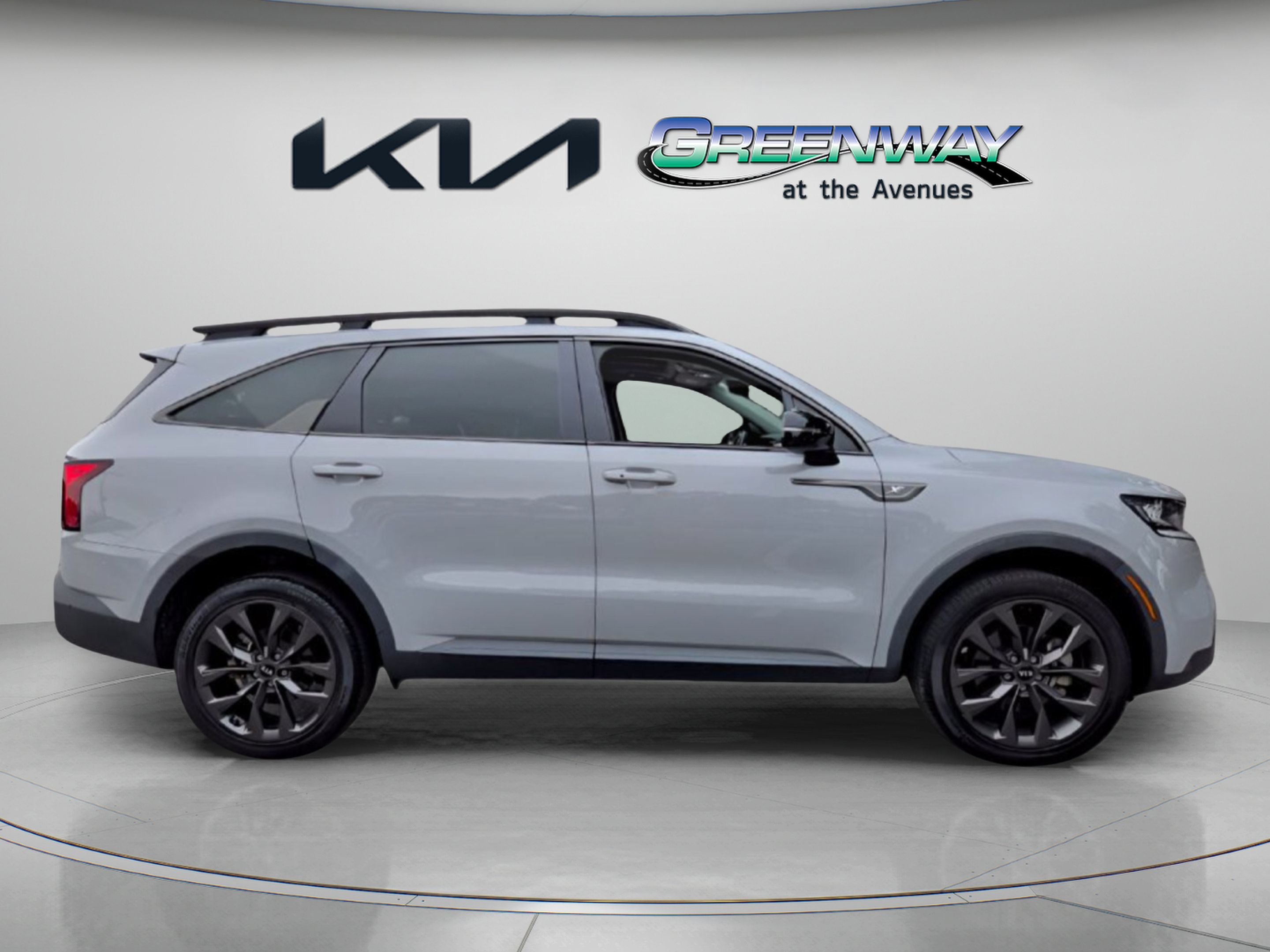 Certified 2022 Kia Sorento X-Line EX AWD/4WD image 8