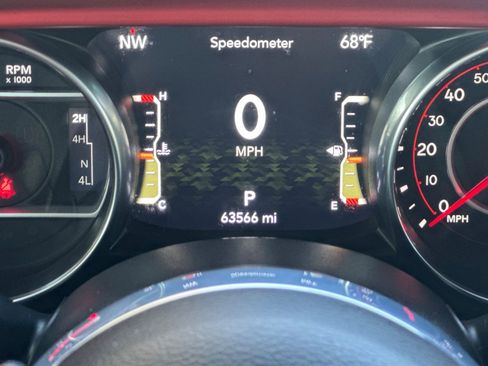 Used 2022 Jeep Gladiator Rubicon image 30