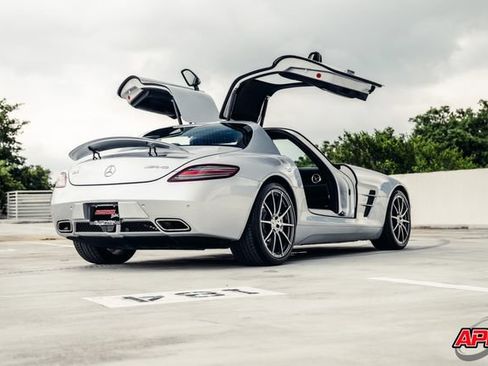 Used 2011 Mercedes-Benz SLS AMG Coupe image 85