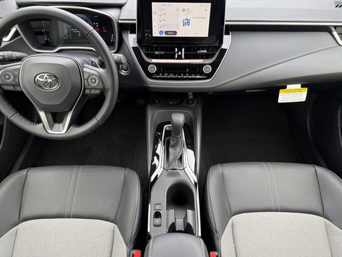 New 2026 Toyota Corolla XSE FWD image 11