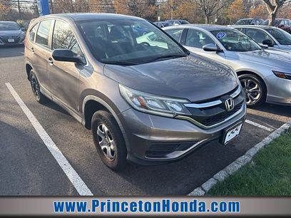 Used 2015 Honda CR-V LX