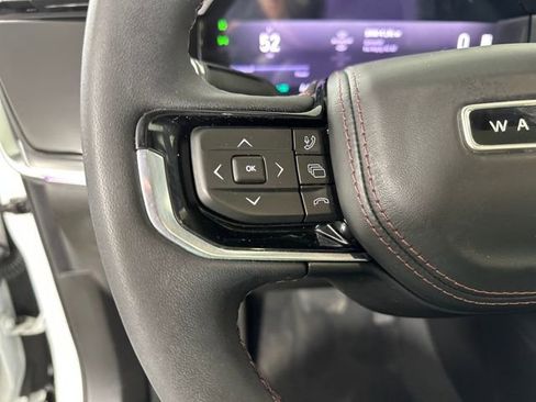 Used 2024 Jeep Wagoneer Launch Edition image 14