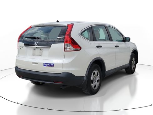 Used 2013 Honda CR-V LX image 9