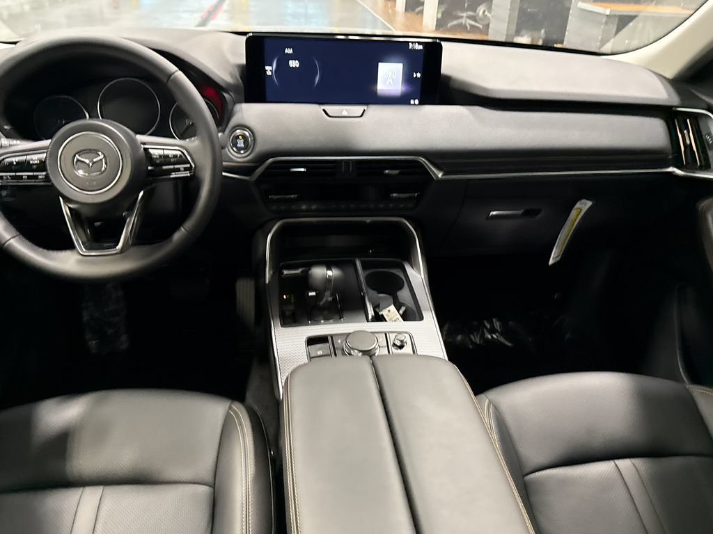 New 2026 MAZDA CX-70 3.3 Turbo w/ Preferred Package AWD/4WD image 5