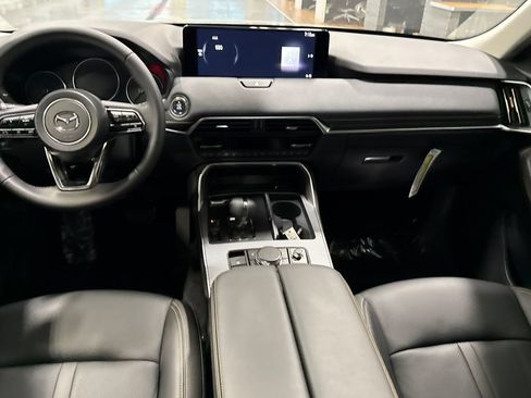 New 2026 MAZDA CX-70 3.3 Turbo w/ Preferred Package AWD/4WD image 5