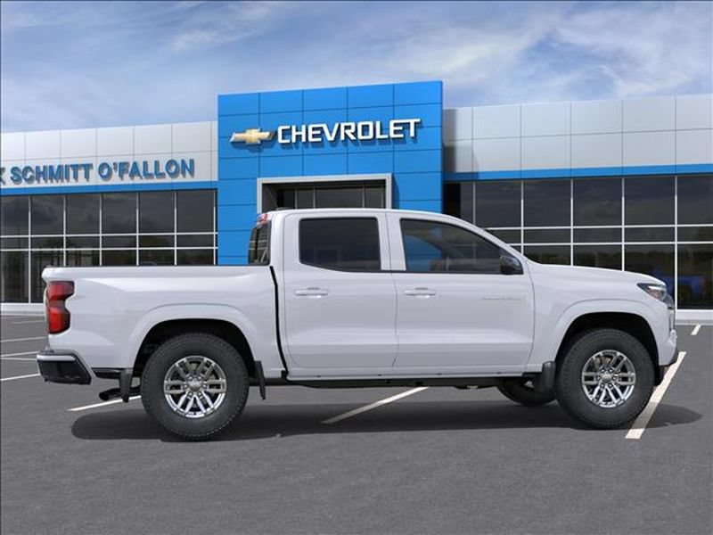 New 2026 Chevrolet Colorado LT w/ LT Convenience Package AWD/4WD image 5